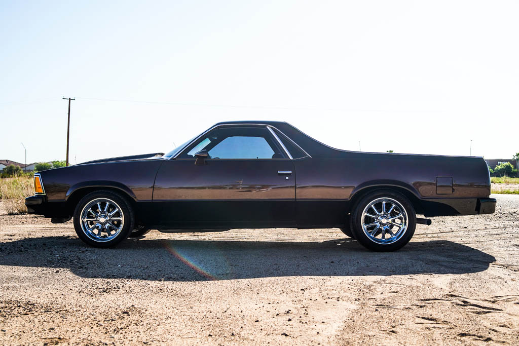1980 Chevrolet El Camino Restomod for Sale Exotic Car Trader (Lot